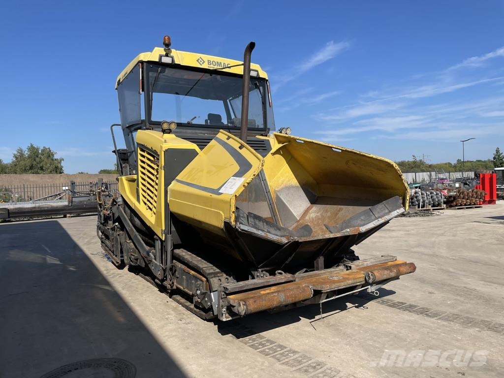 Bomag BF 700 C-2 Asfaltsläggningsmaskiner
