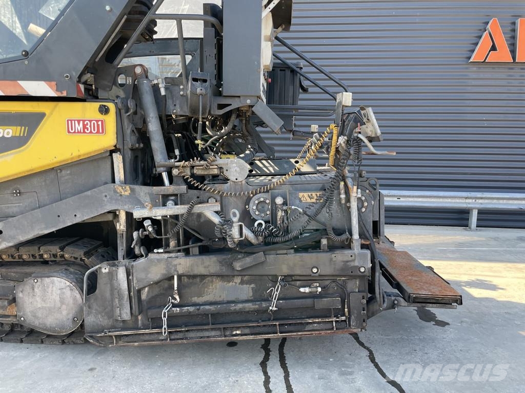 Bomag BF 700 C-2 Asfaltsläggningsmaskiner