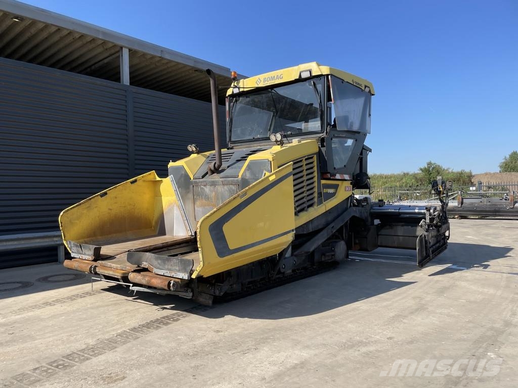 Bomag BF 700 C-2 Asfaltsläggningsmaskiner
