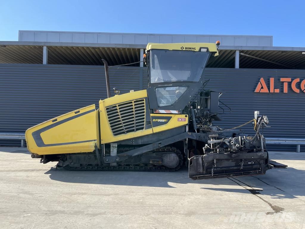 Bomag BF 700 C-2 Asfaltsläggningsmaskiner