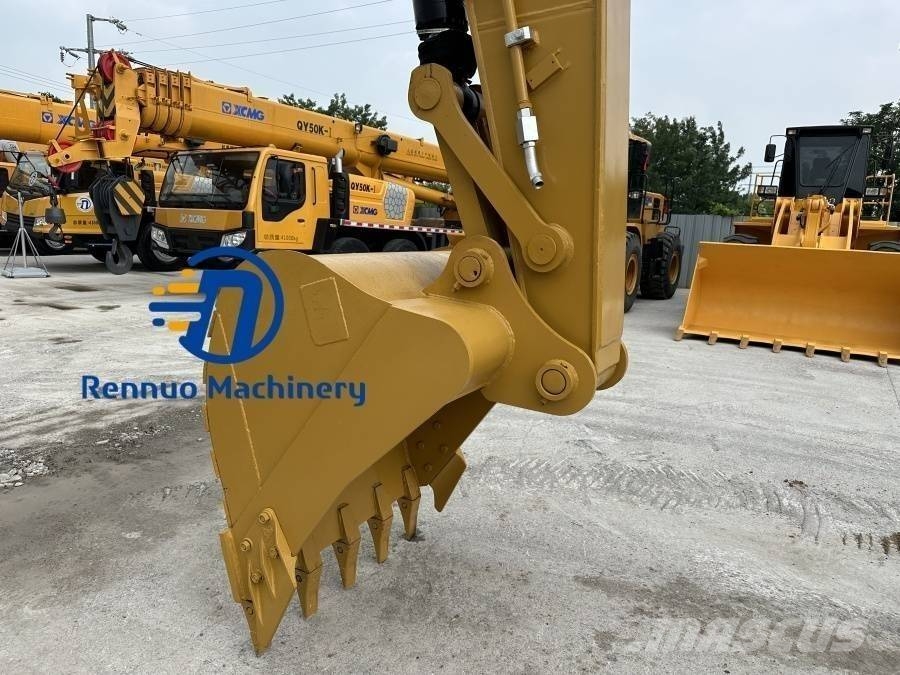 CAT 320 D Escavadeiras de esteiras