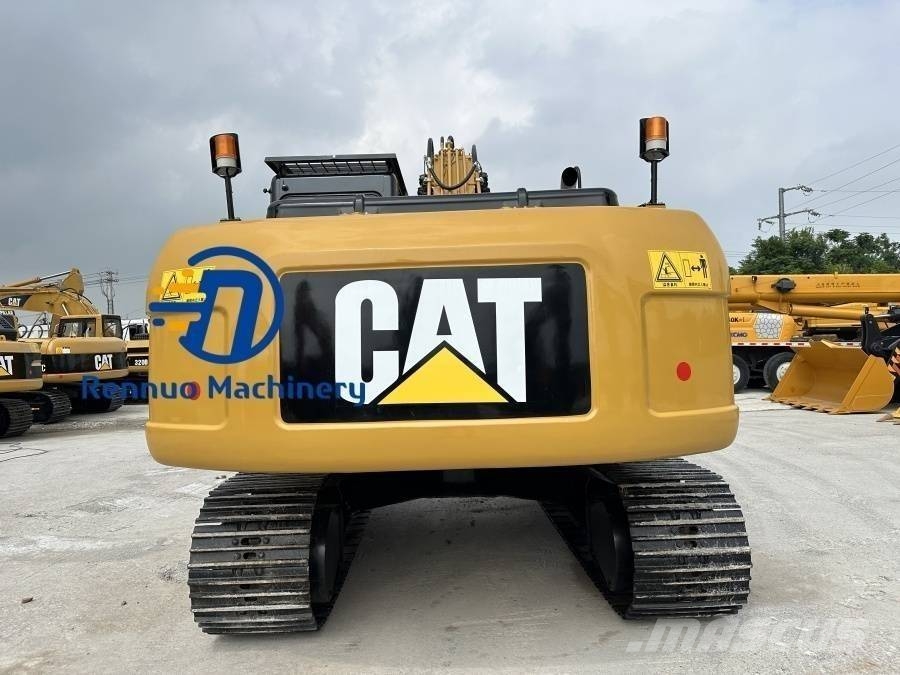CAT 320 D Escavadeiras de esteiras