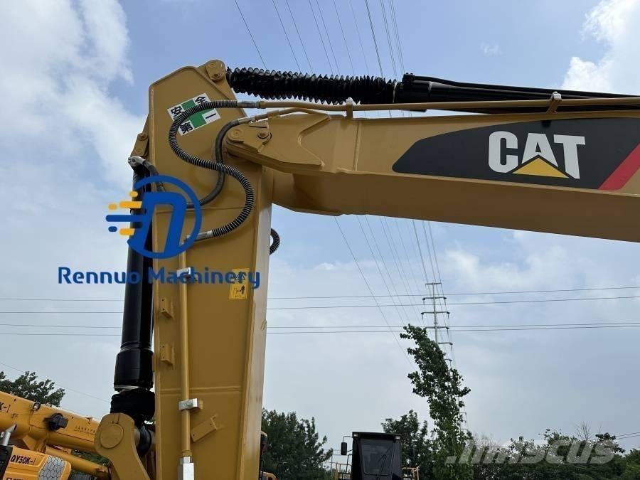 CAT 320 D Escavadeiras de esteiras