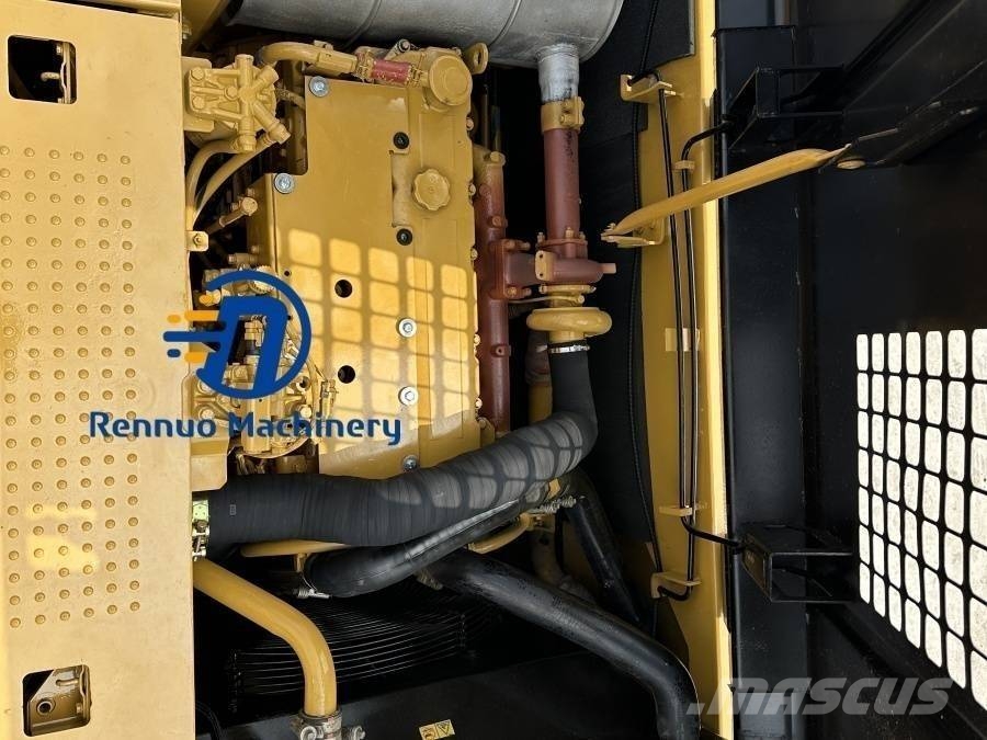 CAT 320 D Escavadeiras de esteiras