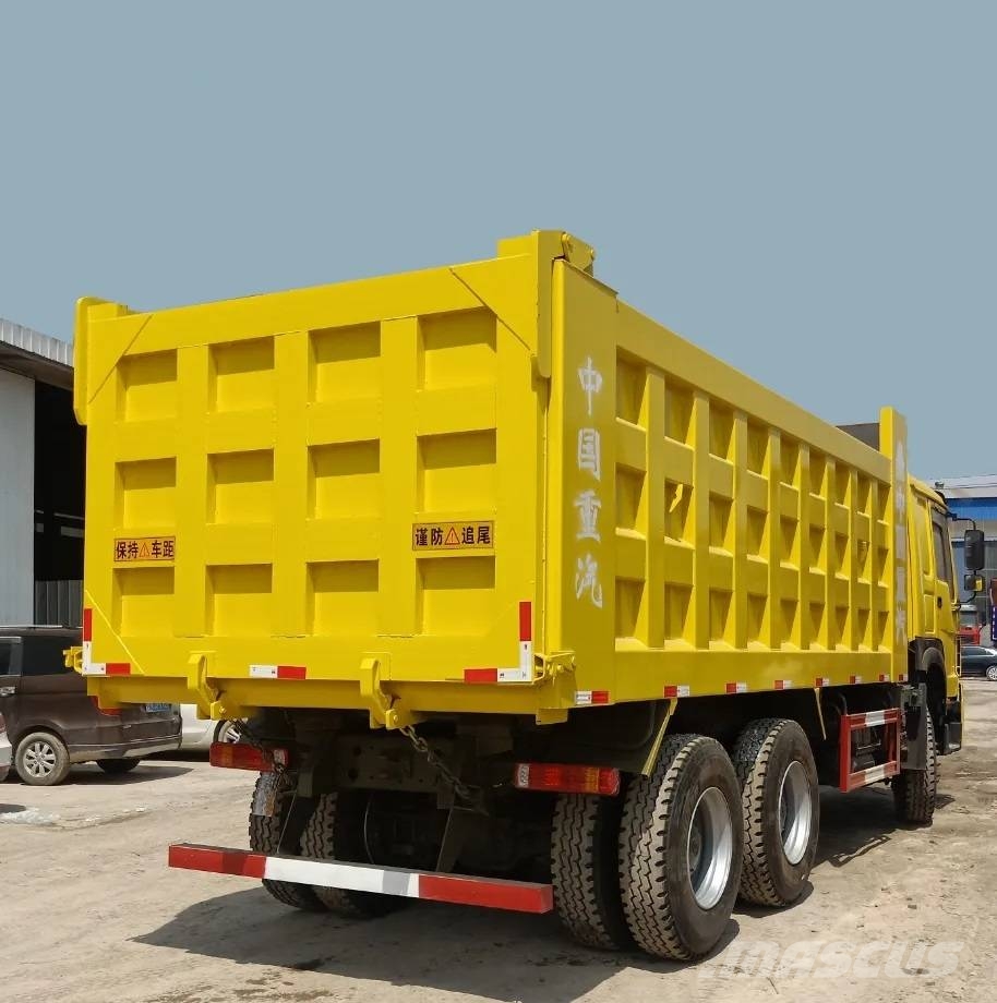 Howo 371 6x4 Kiperi kamioni