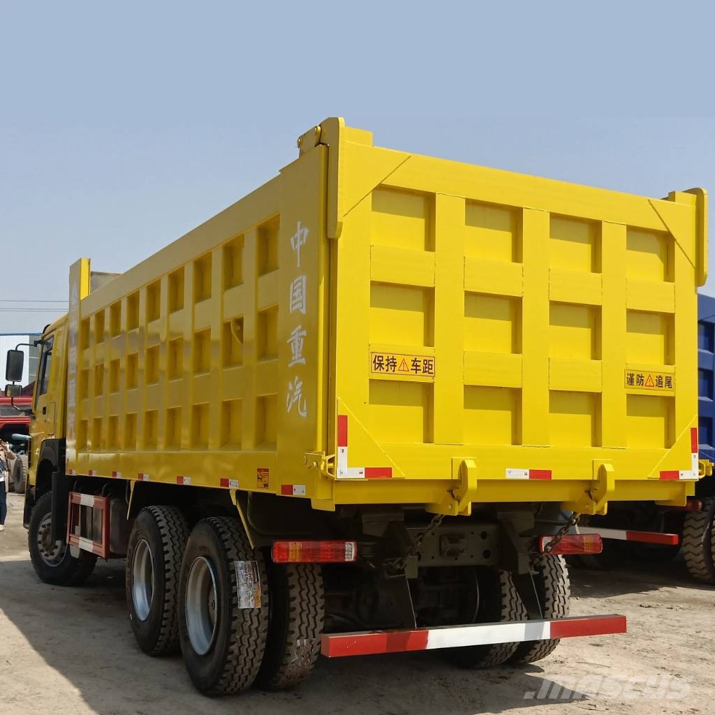 Howo 371 6x4 Kiperi kamioni