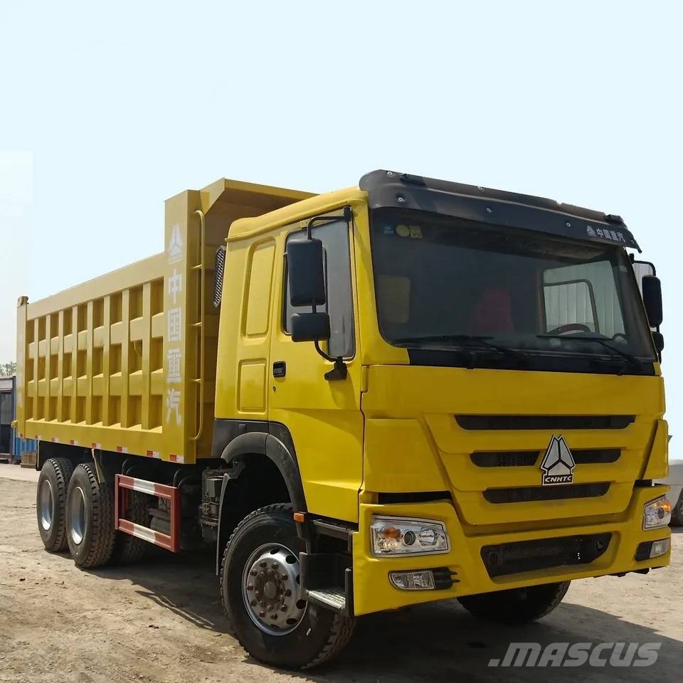 Howo 371 6x4 Kiperi kamioni