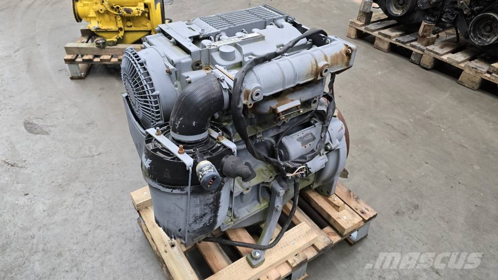 Deutz F3L1011F Motorji