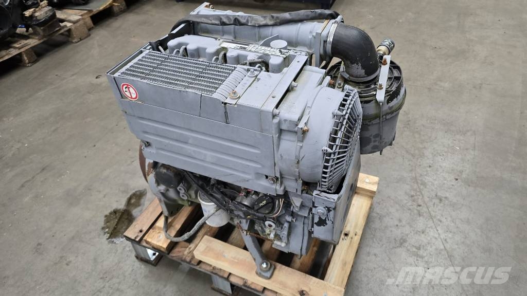 Deutz F3L1011F Motorji