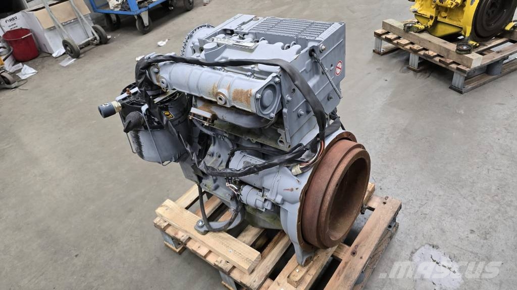 Deutz F3L1011F Motorji