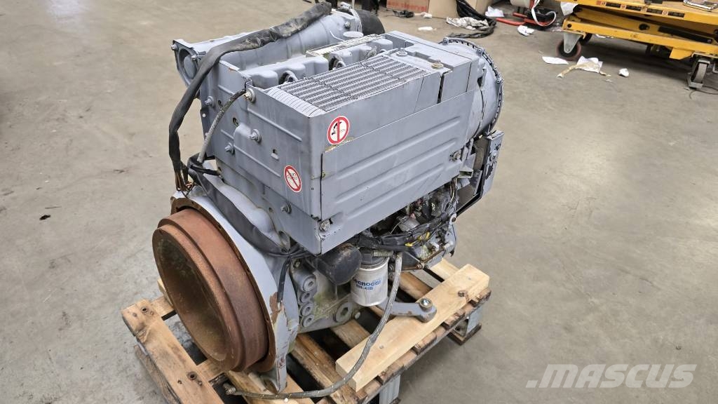 Deutz F3L1011F Motorji