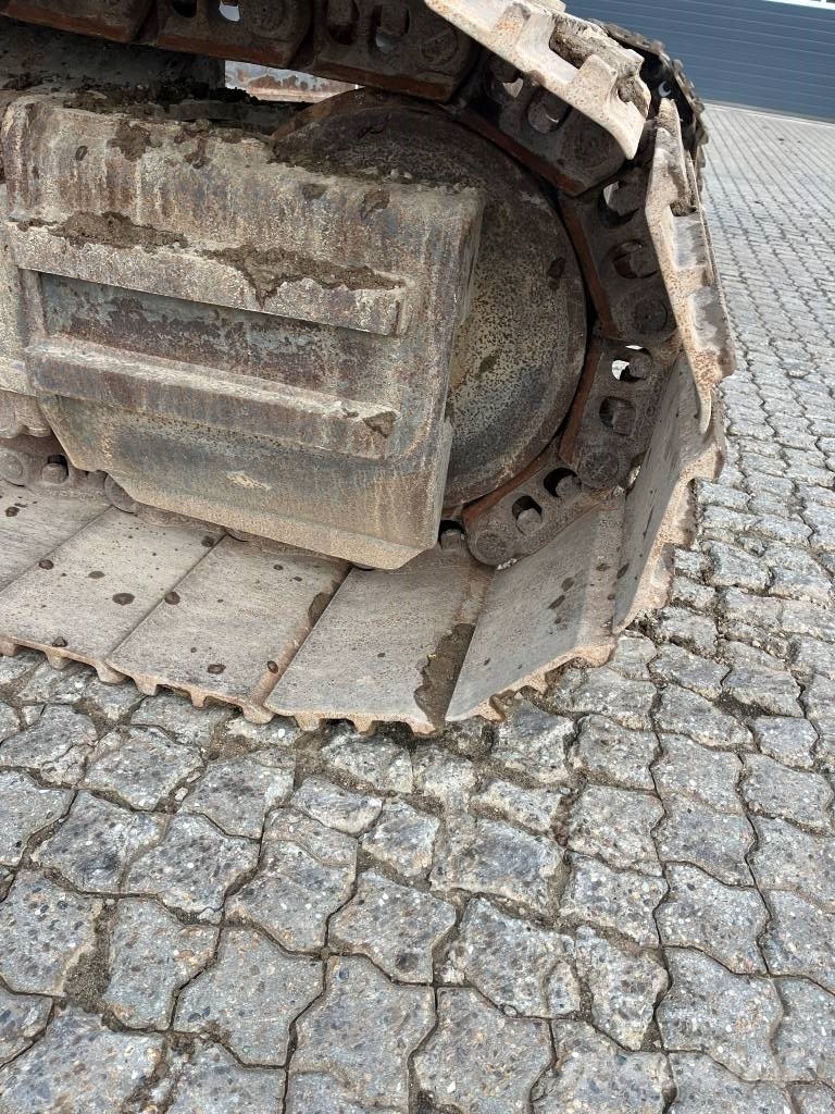 Volvo EC300EL Kāpurķēžu ekskavatori