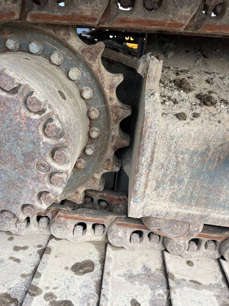 Volvo EC300EL Kāpurķēžu ekskavatori
