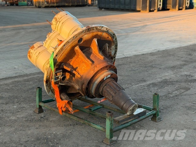 Herrenknecht Herrenknecht USED PARTS COMPLET Rezervni delovi i oprema za bušenje