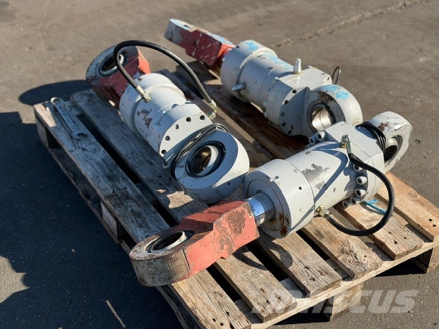 Herrenknecht Herrenknecht USED PARTS COMPLET Rezervni delovi i oprema za bušenje
