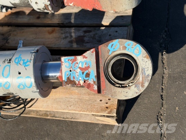 Herrenknecht Herrenknecht USED PARTS COMPLET Rezervni delovi i oprema za bušenje