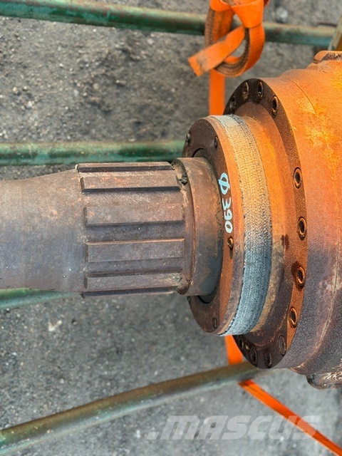 Herrenknecht Herrenknecht USED PARTS COMPLET Rezervni delovi i oprema za bušenje