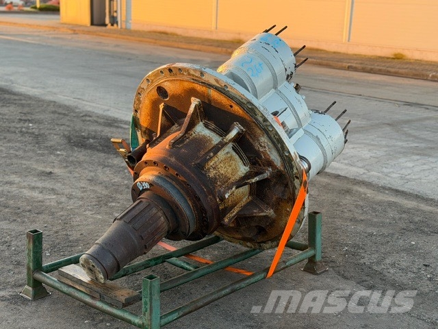 Herrenknecht USED PARTS COMPLET Bohrgeräte Zubehör und Ersatzteile