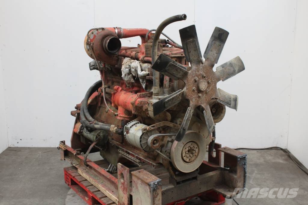 Cummins NT-855C Motorji