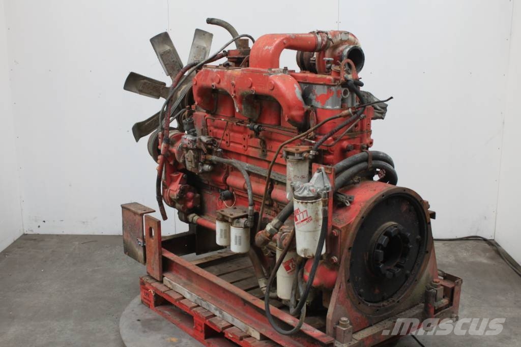Cummins NT-855C Motorji