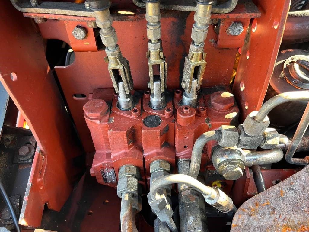 Linde H16T /350/ V-2763 FOR EXPORT ONLY OB LPG forklifts