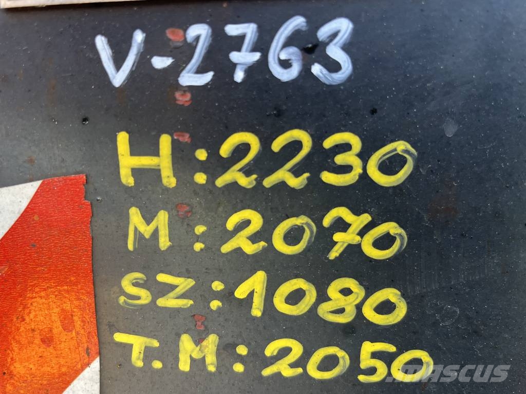 Linde H16T /350/ V-2763 FOR EXPORT ONLY OB LPG forklifts