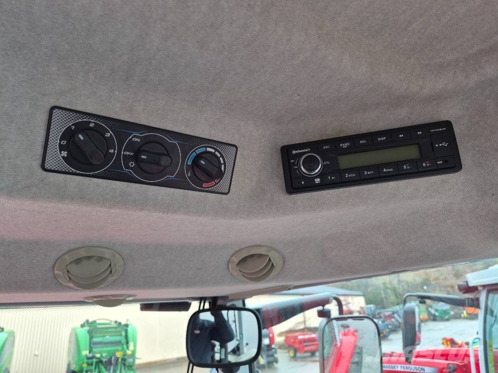 Massey Ferguson MF 5S.105 DYNA 4 拖拉机/农用车