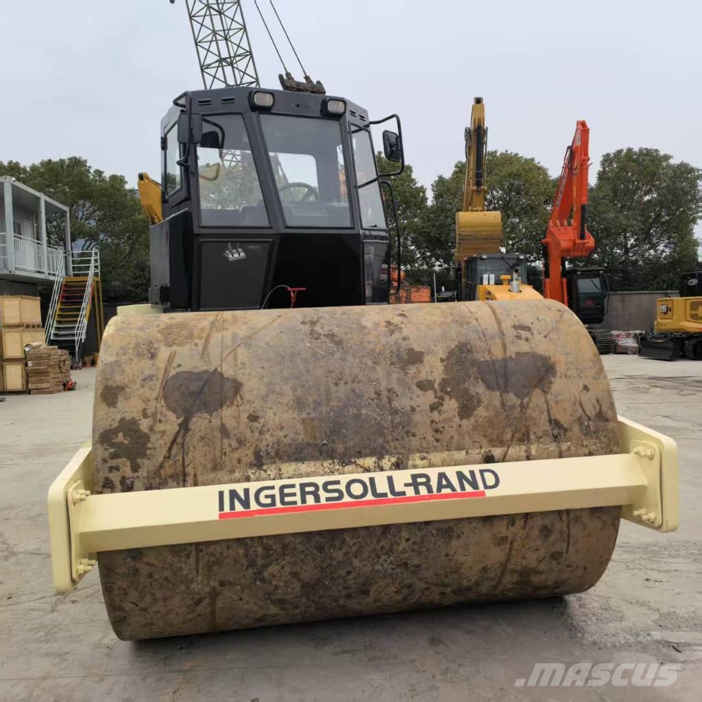 Ingersoll Rand SD100D Walzenzüge