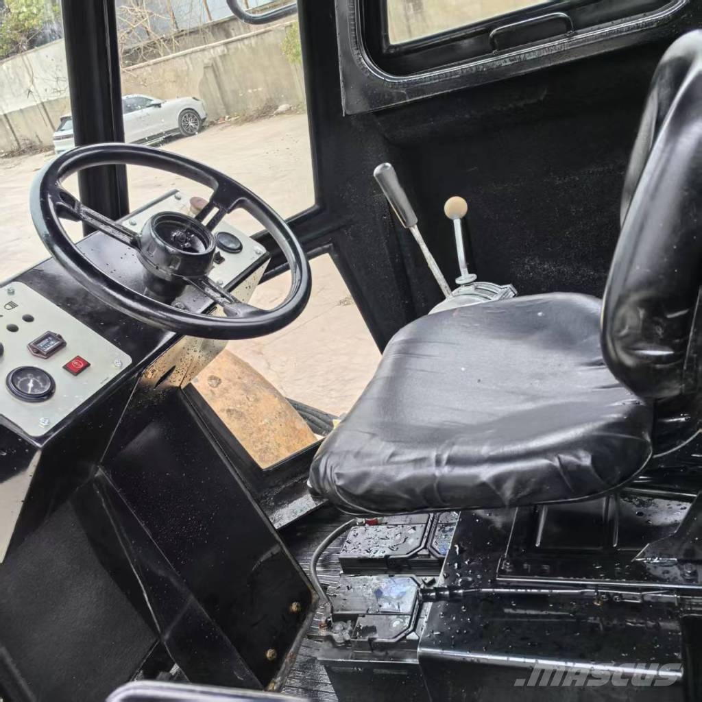 Ingersoll Rand SD100D Walzenzüge