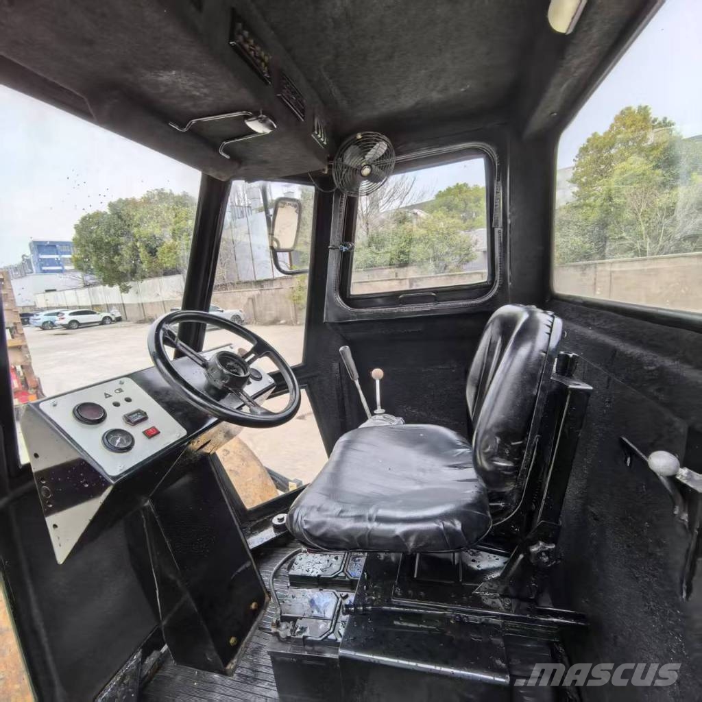 Ingersoll Rand SD100D Walzenzüge