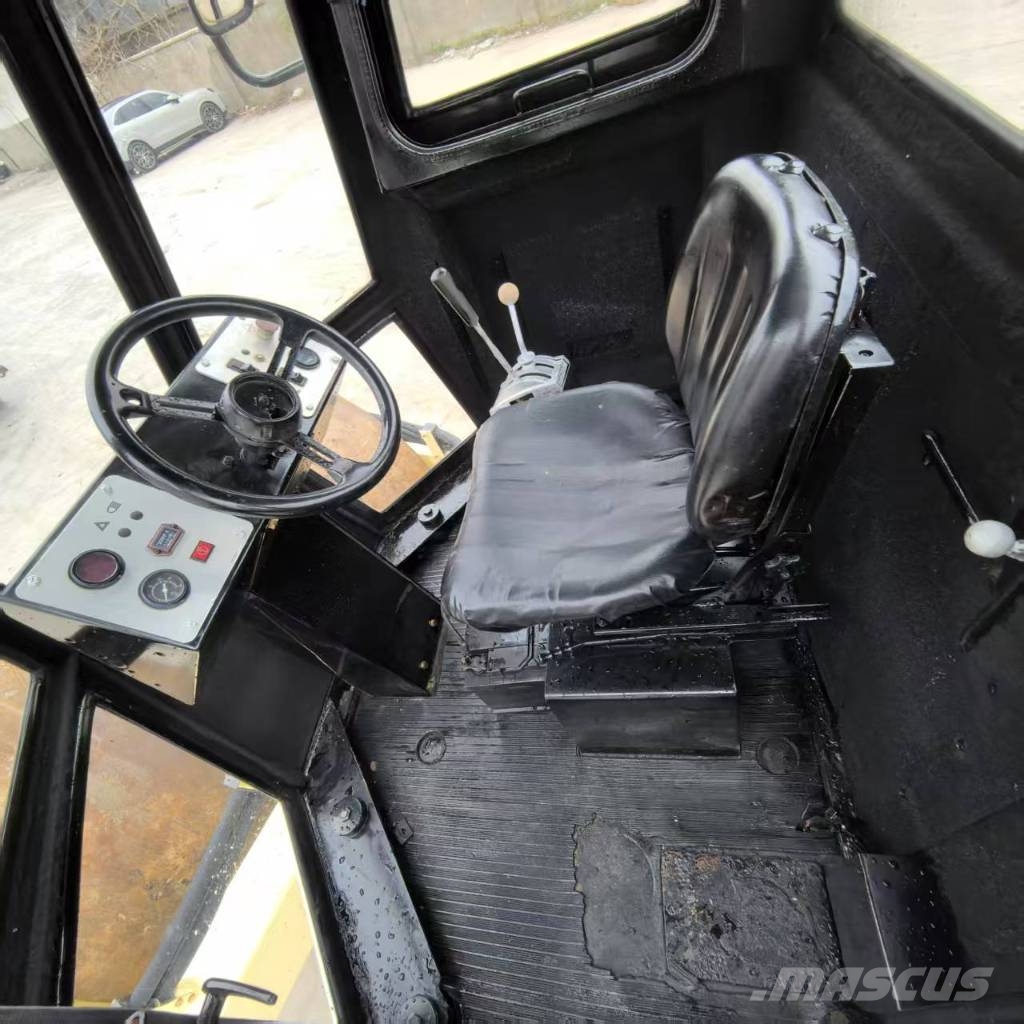 Ingersoll Rand SD100D Walzenzüge