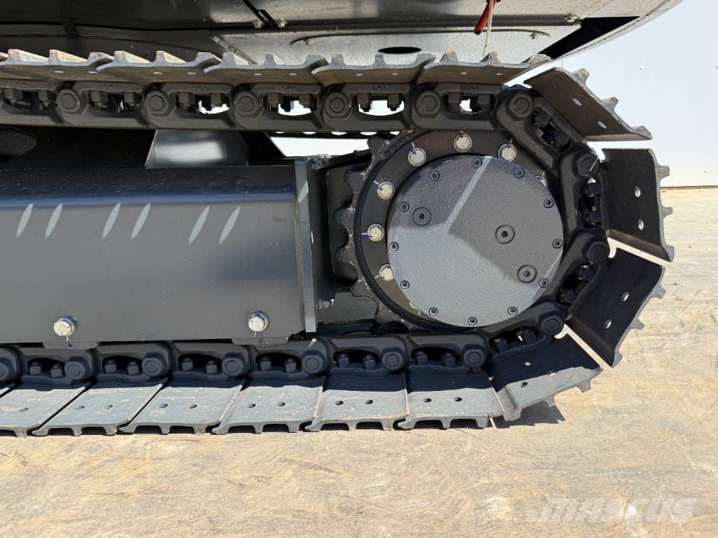 Hyundai HX60 G - BRAND NEW / Hammer Lines / Blade Miniexcavadoras