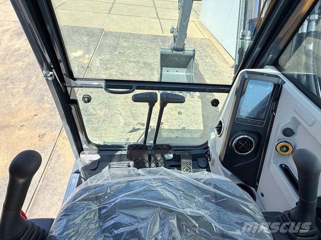 Hyundai HX60 G - BRAND NEW / Hammer Lines / Blade Miniexcavadoras