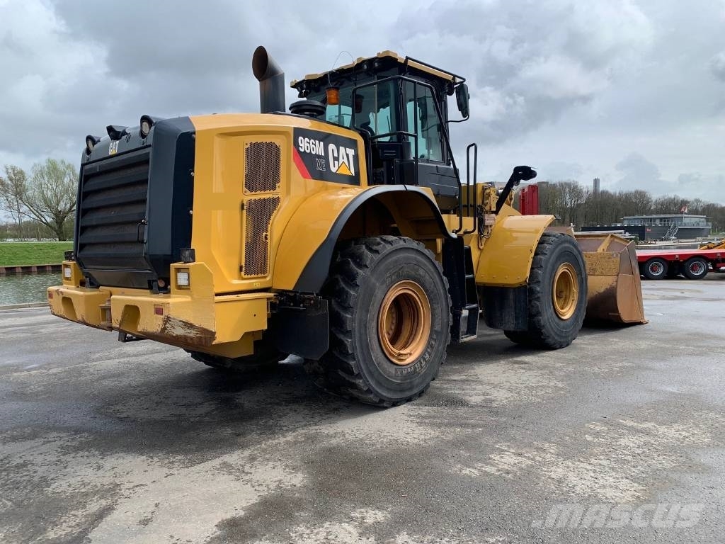 CAT 966 M 轮式装载机