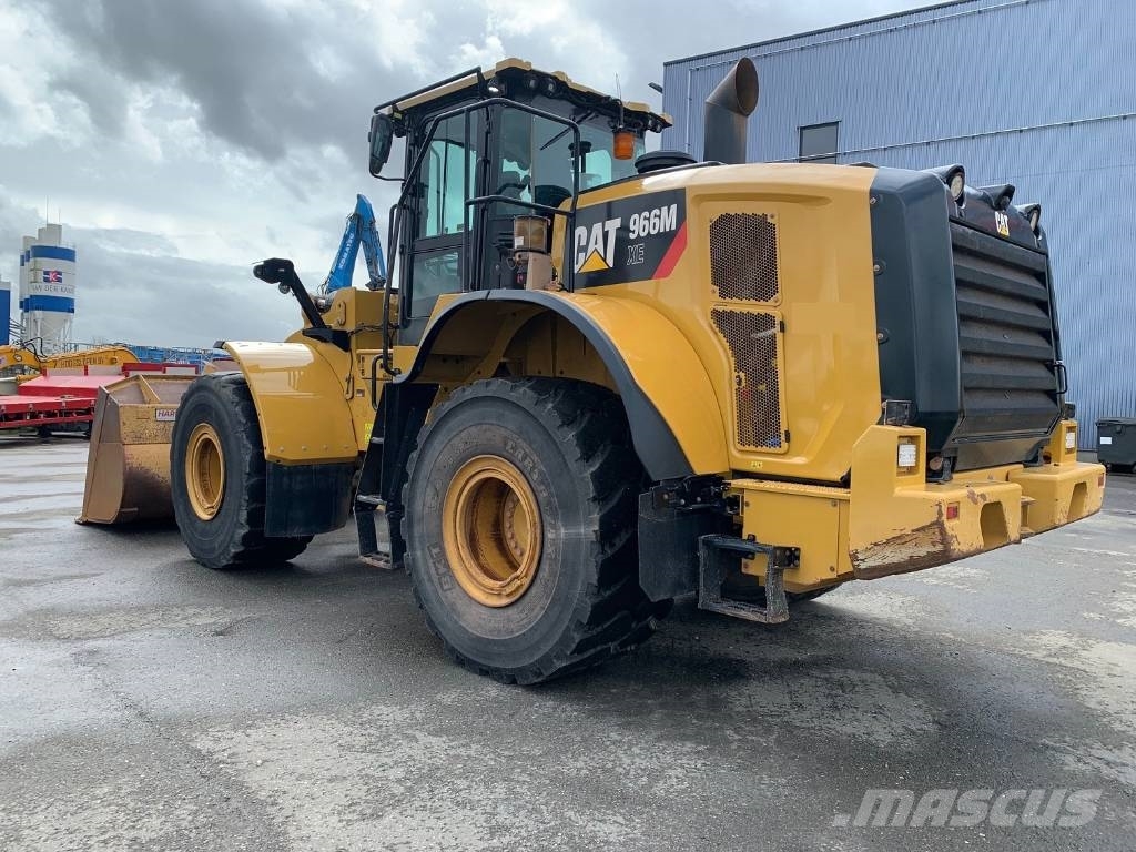 CAT 966 M 轮式装载机