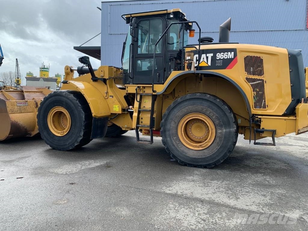 CAT 966 M 轮式装载机