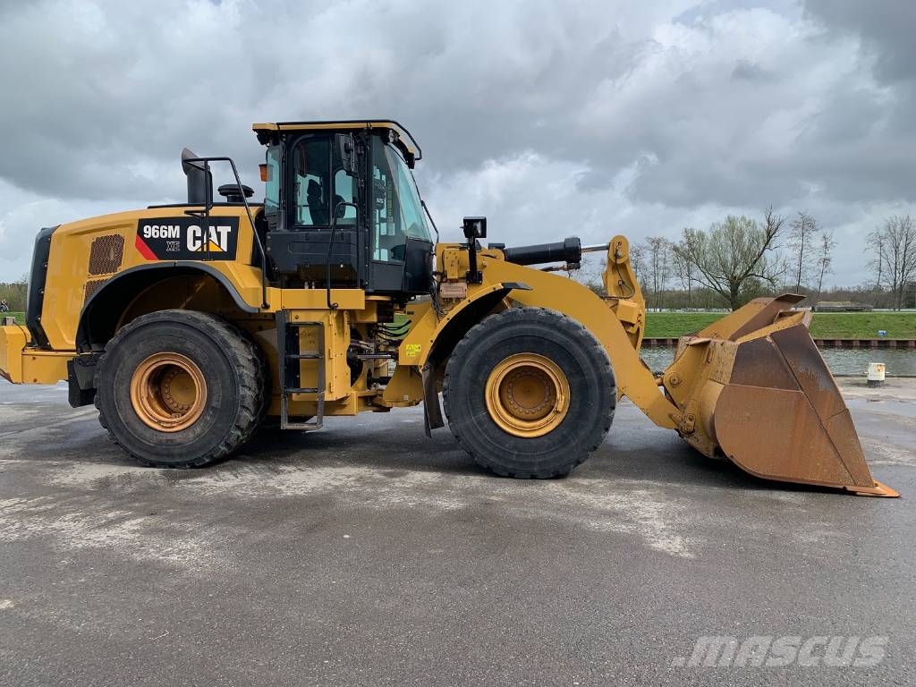 CAT 966 M 轮式装载机