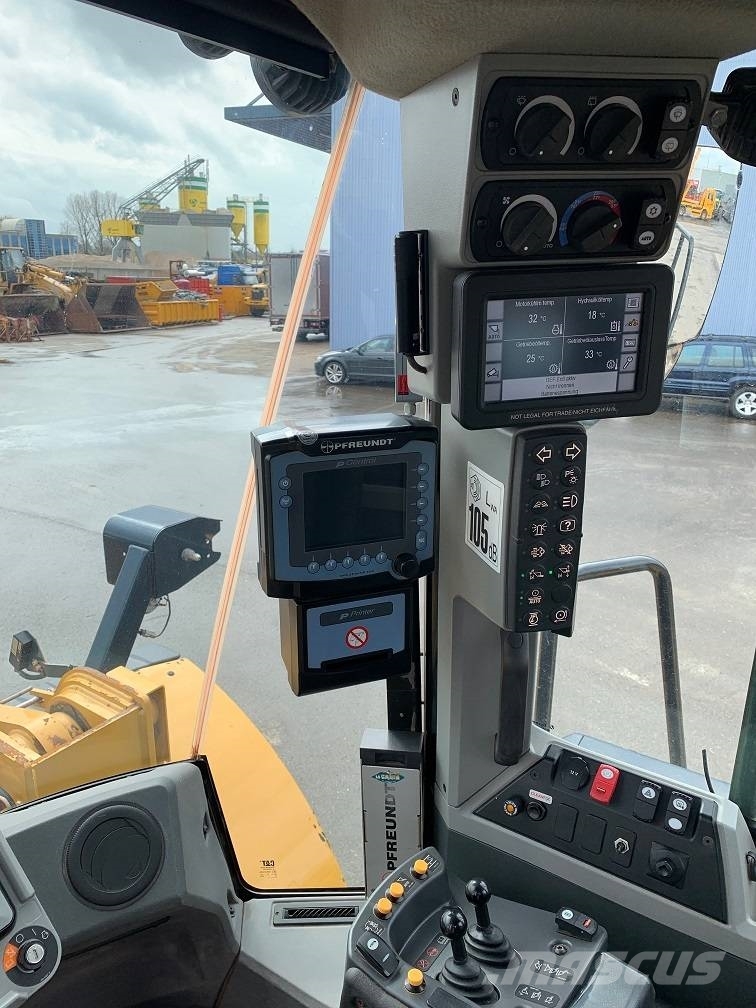 CAT 966 M 轮式装载机