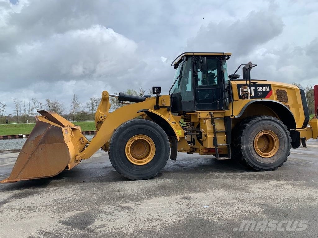 CAT 966 M 轮式装载机