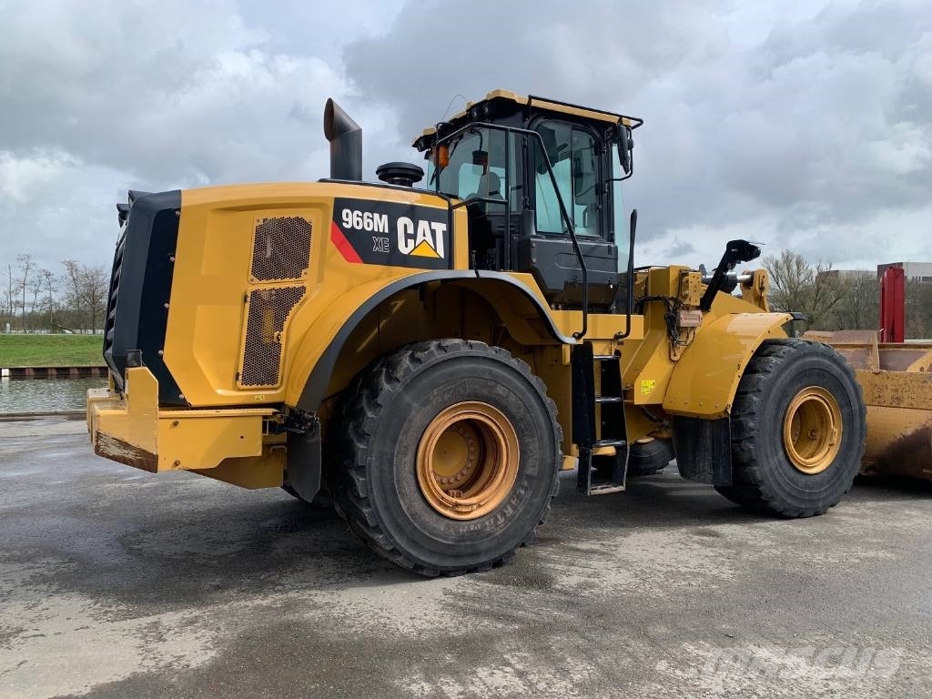 CAT 966 M 轮式装载机