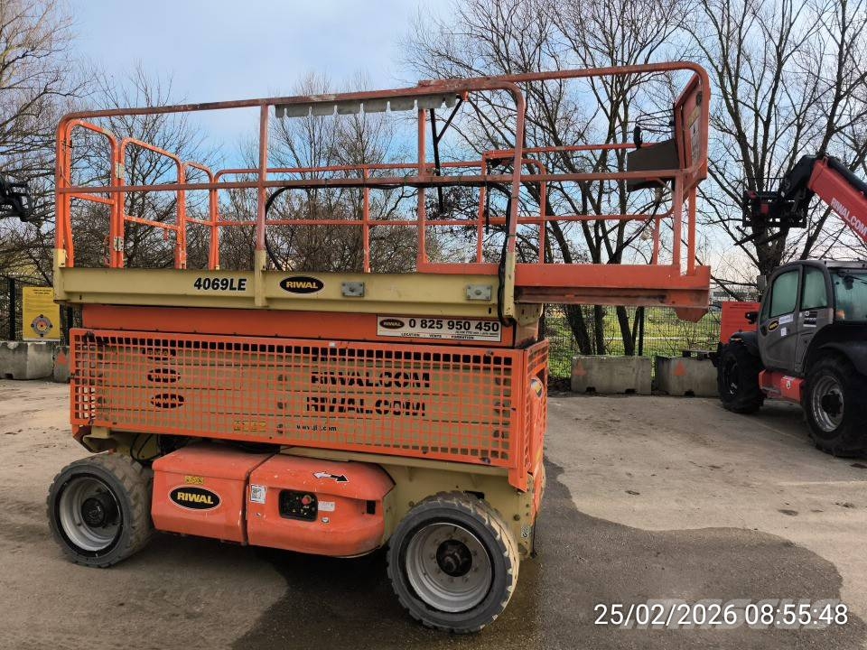 JLG 4069 LE 剪式升降機
