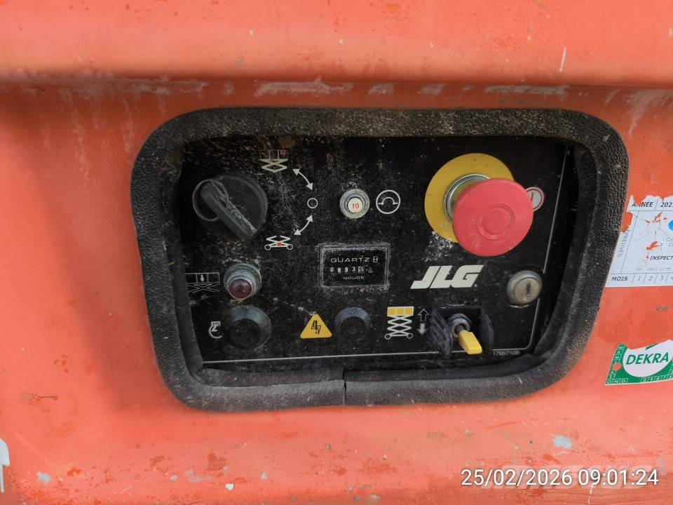 JLG 4069 LE 剪式升降機