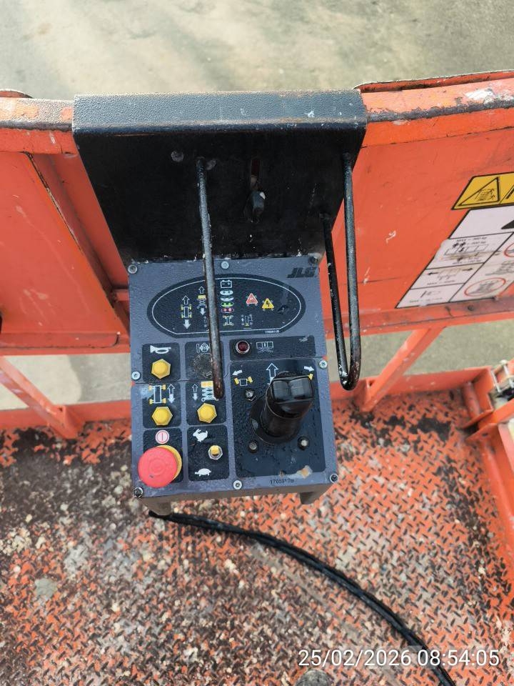 JLG 4069 LE 剪式升降機