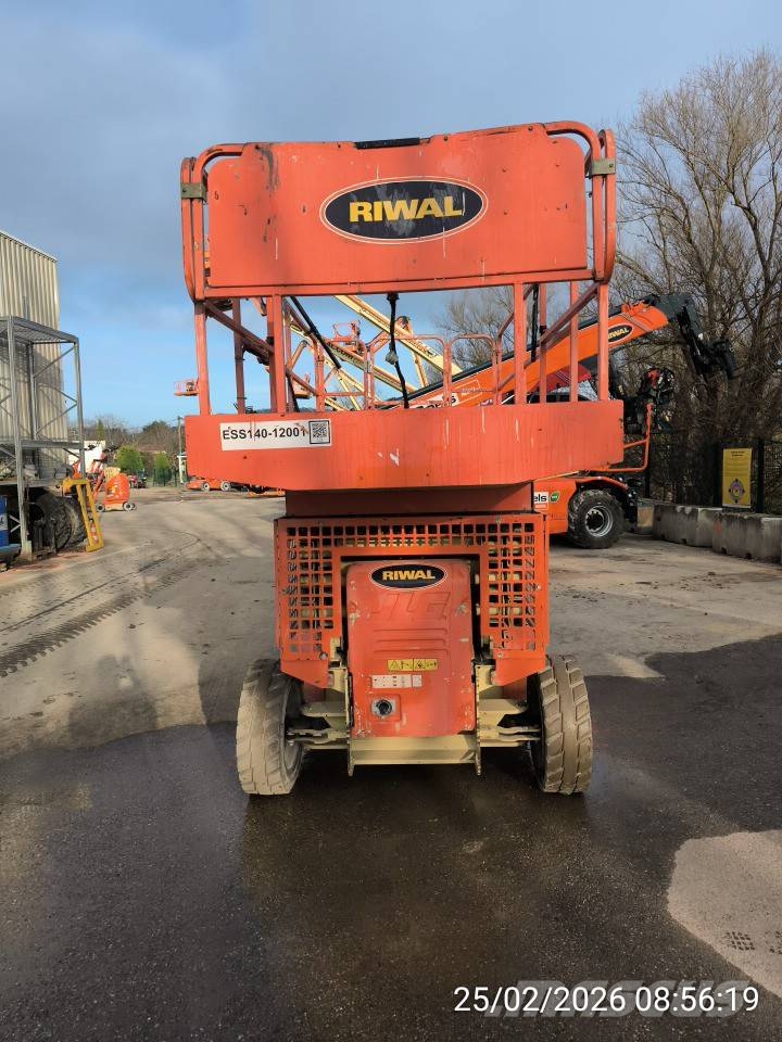 JLG 4069 LE 剪式升降機