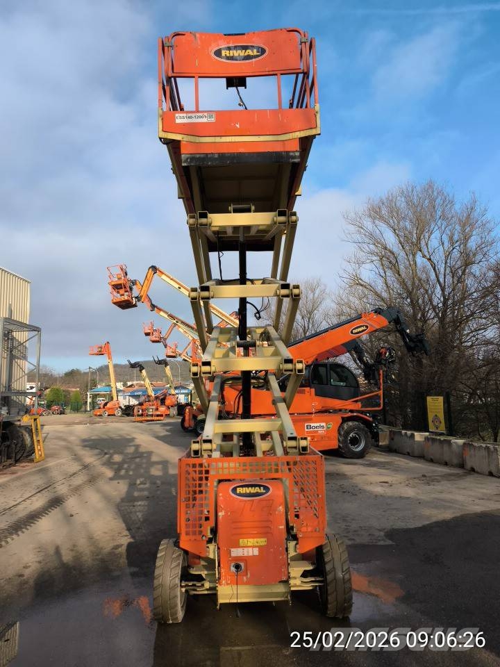JLG 4069 LE 剪式升降機