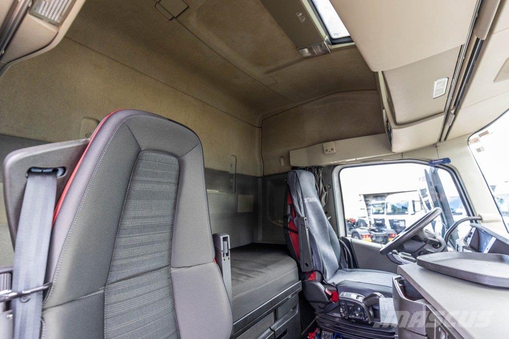 Volvo FH4 460 GLOB Traktorske jedinice