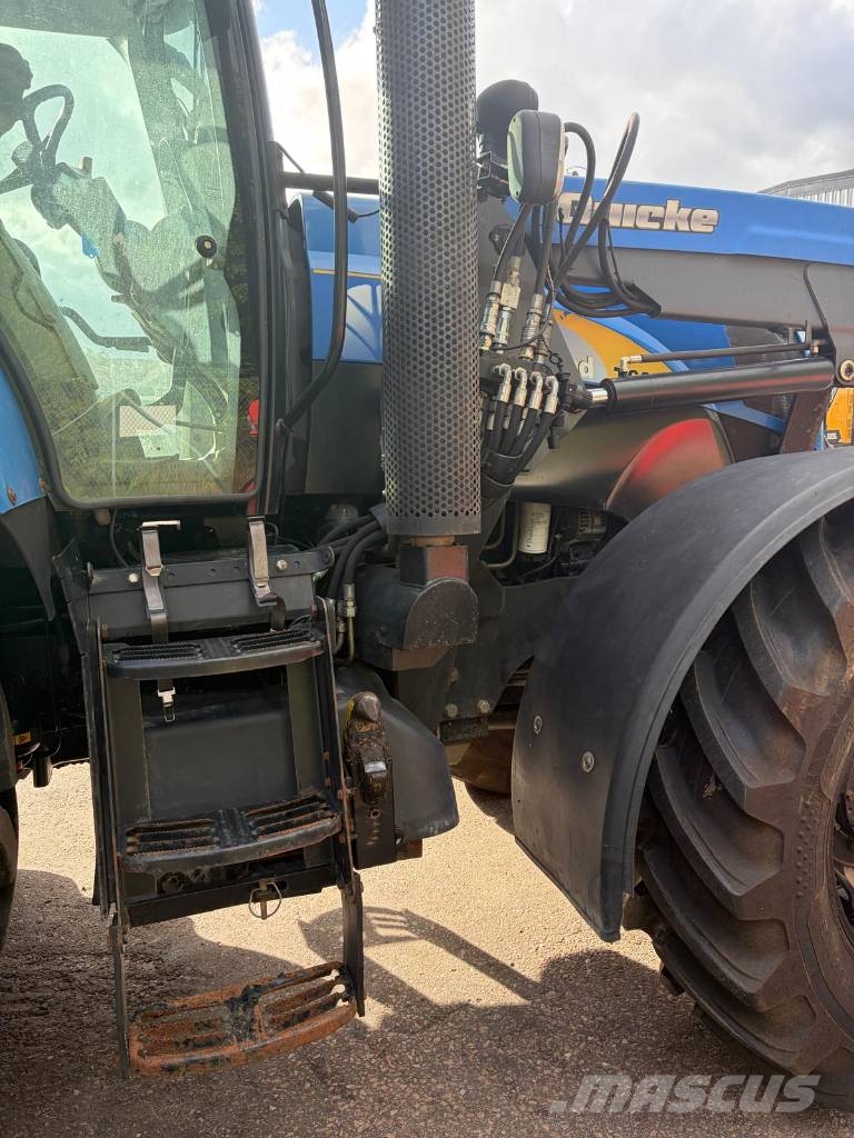 New Holland T6070 Traktoren