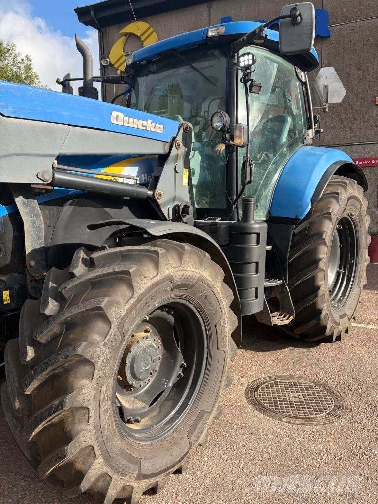 New Holland T6070 Traktoren