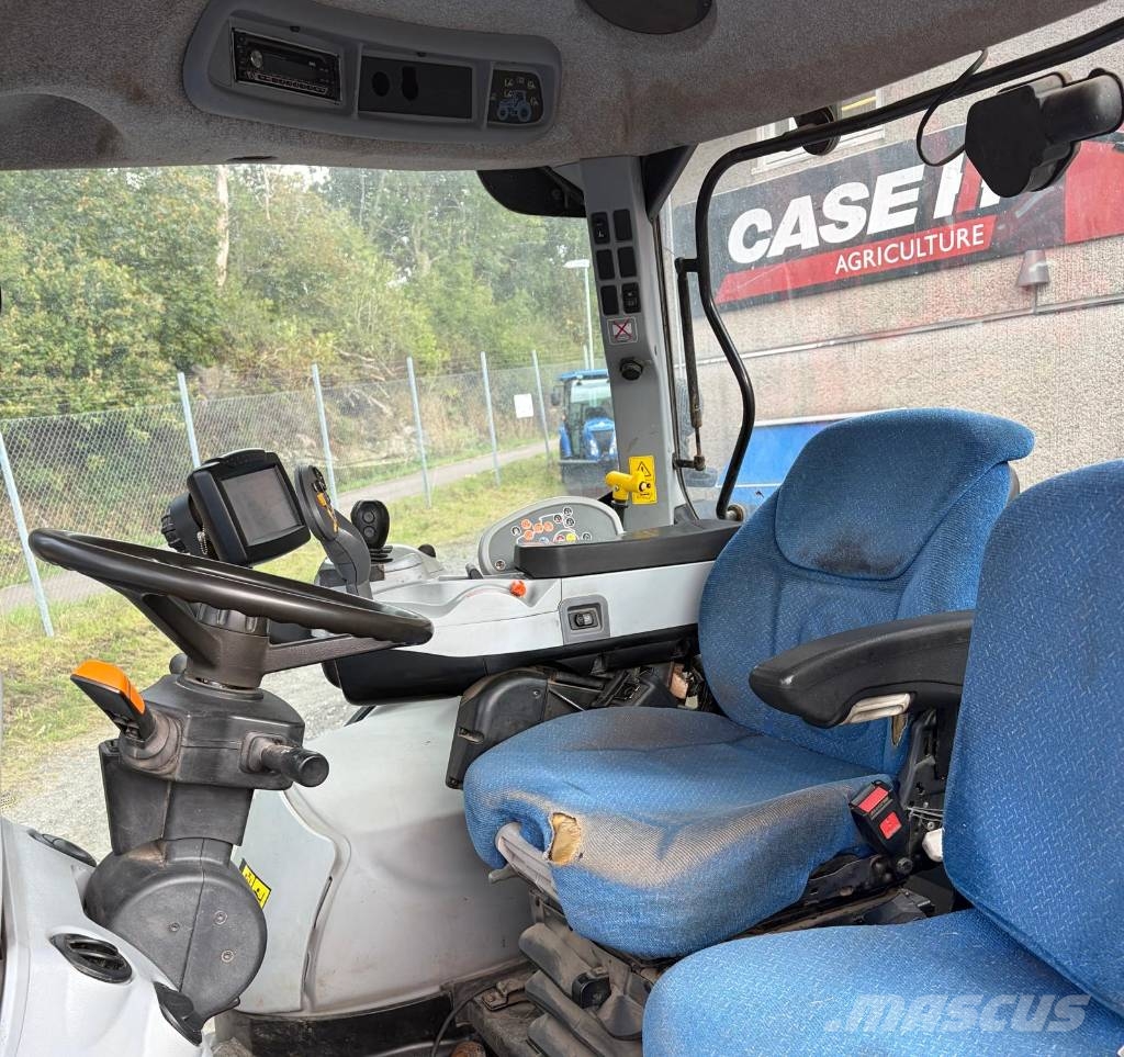 New Holland T6070 Traktoren