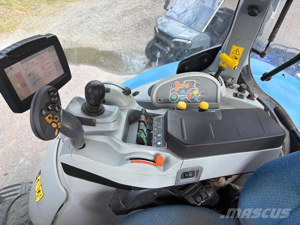 New Holland T6070 Traktoren